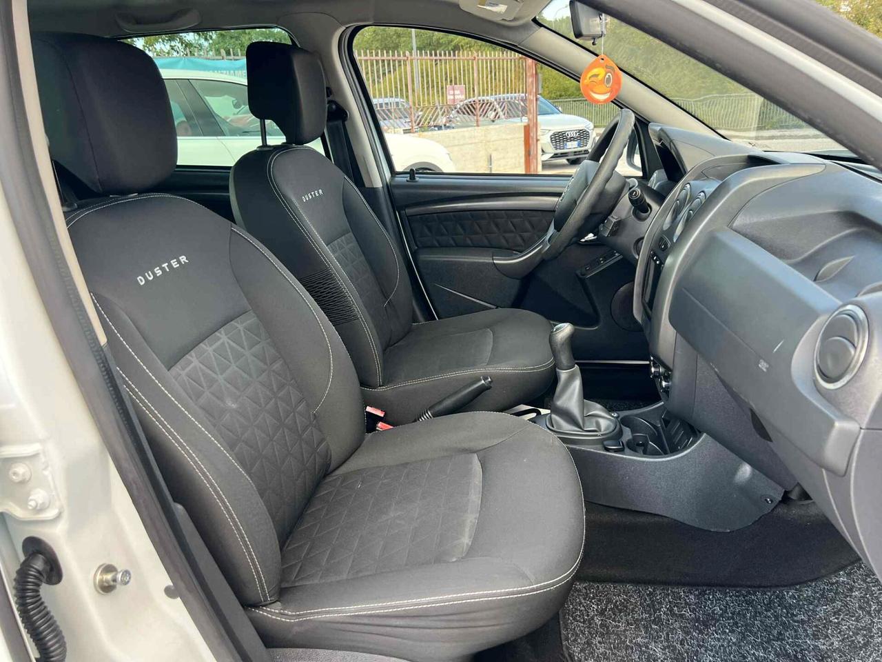 Dacia Duster 1.6 4x2 GPL -Lauréate- UNICOP.