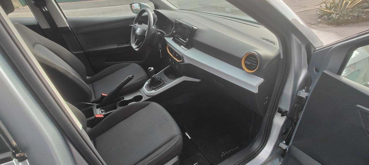 Seat Arona 1.0 EcoTSI Style