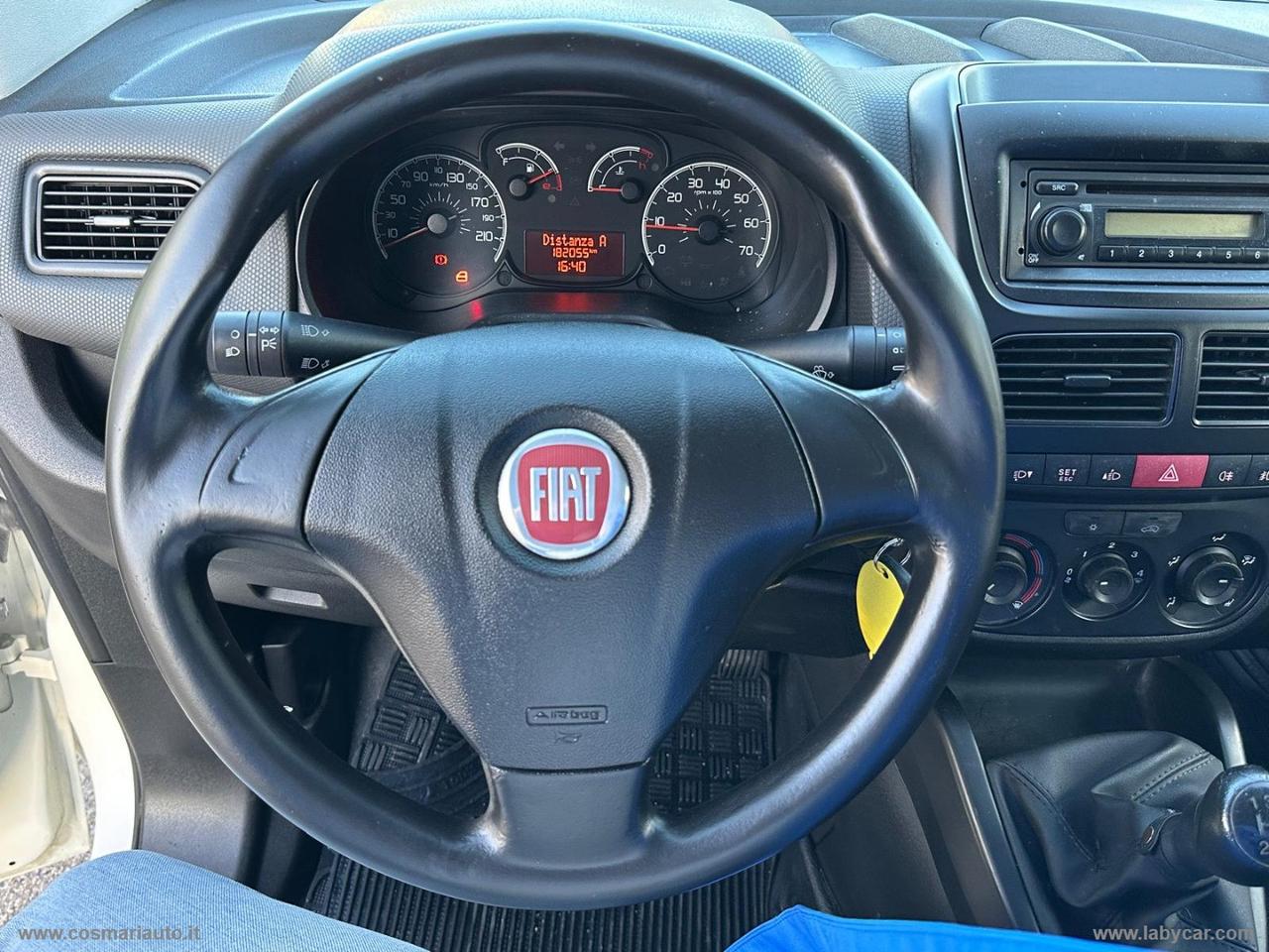 Doblò 1.3 MJT PC-TN Cargo Lamierato SX