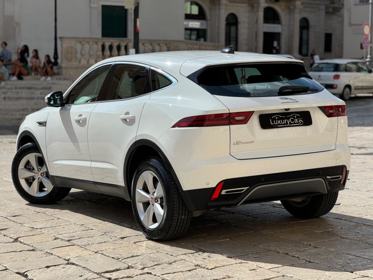 Jaguar E-Pace 2.0D I4 163 CV AWD Auto S HYBRID