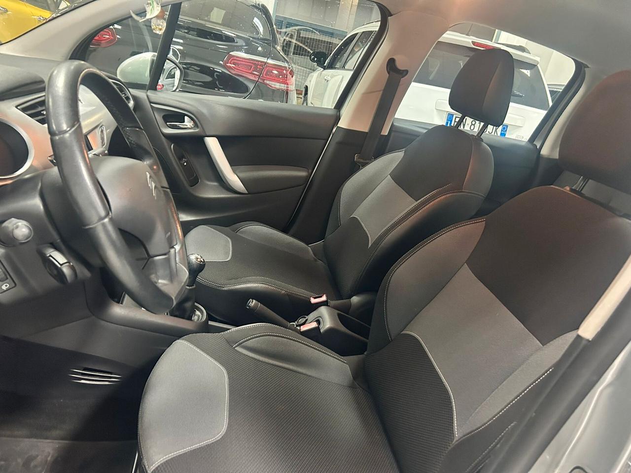 Citroen C3 1.4 HDi x neopatentati 2012