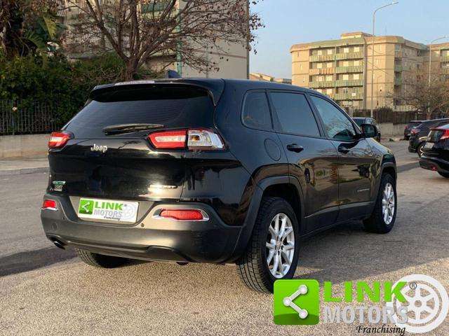 JEEP Cherokee 2.0 Mjt SPORT