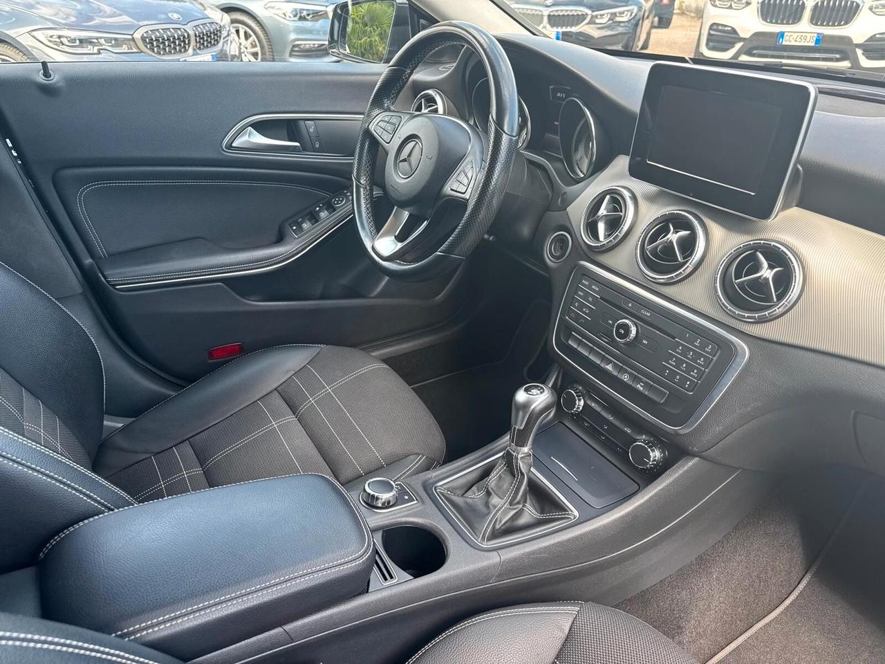 Mercedes-benz CLA 200 CLA 200 d S.W. Sport