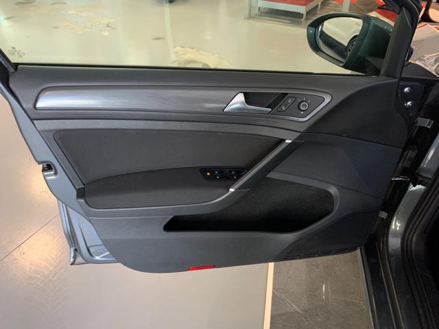 VOLKSWAGEN Golf 1.6 TDI 115 CV 5p. Executive BlueMotion Technology