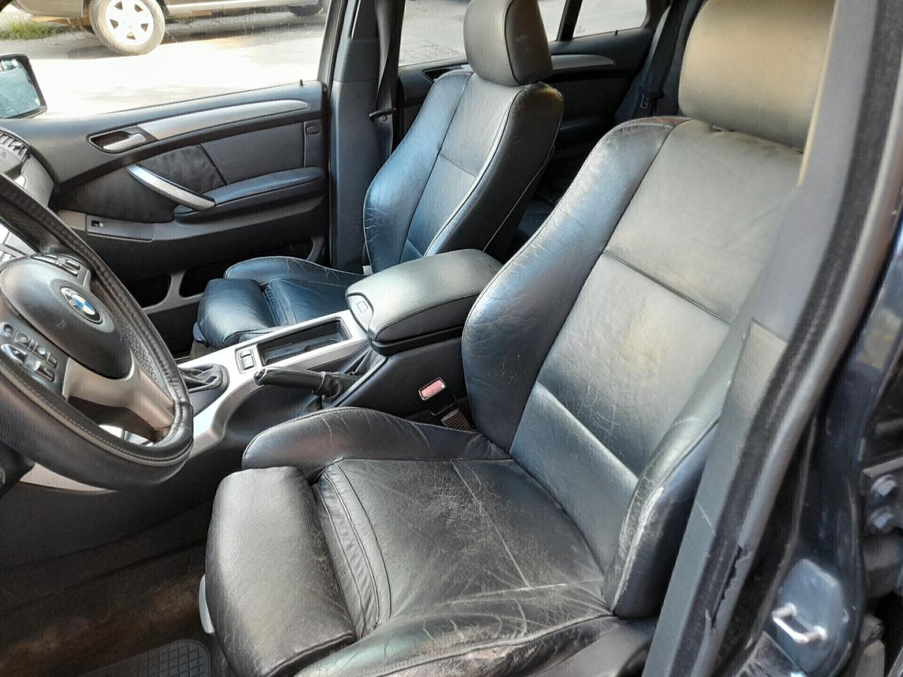 Bmw X5 3.0d AUTOMATICO