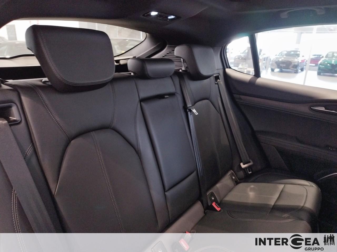 ALFA ROMEO Stelvio 2.2 t Ti Q4 210cv auto