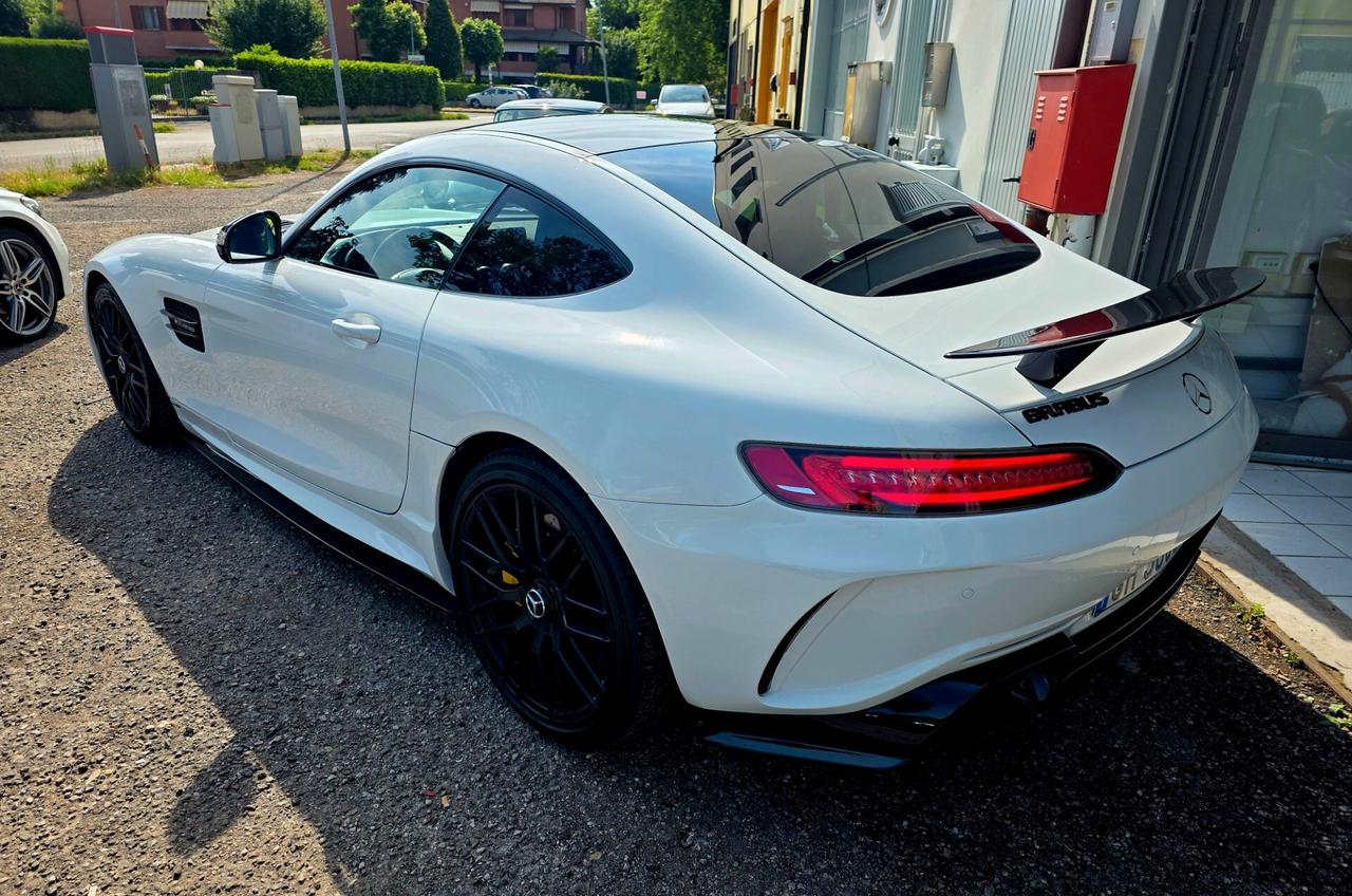 Mercedes-benz Altro AMG GT all. BRABUS MOLTO BELLA ...FINANZIABILE