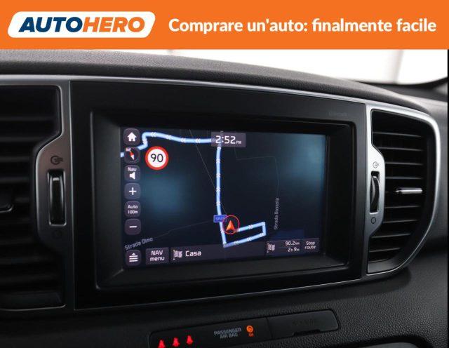 KIA Sportage 1.7 CRDI 2WD Class