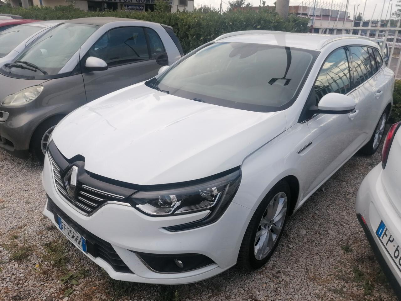 Renault Megane Mégane dCi 8V 110 Cv Automatico N1