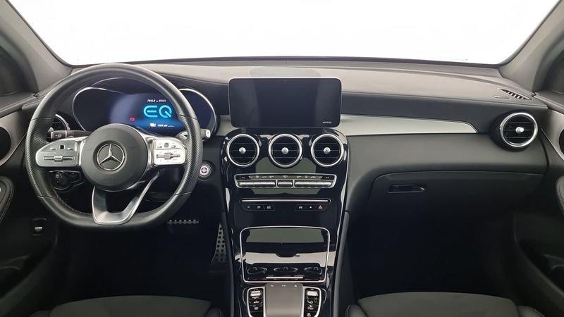 Mercedes-Benz GLC Coupé GLC 300 de 4Matic Plug-in hybrid Coupé Premium