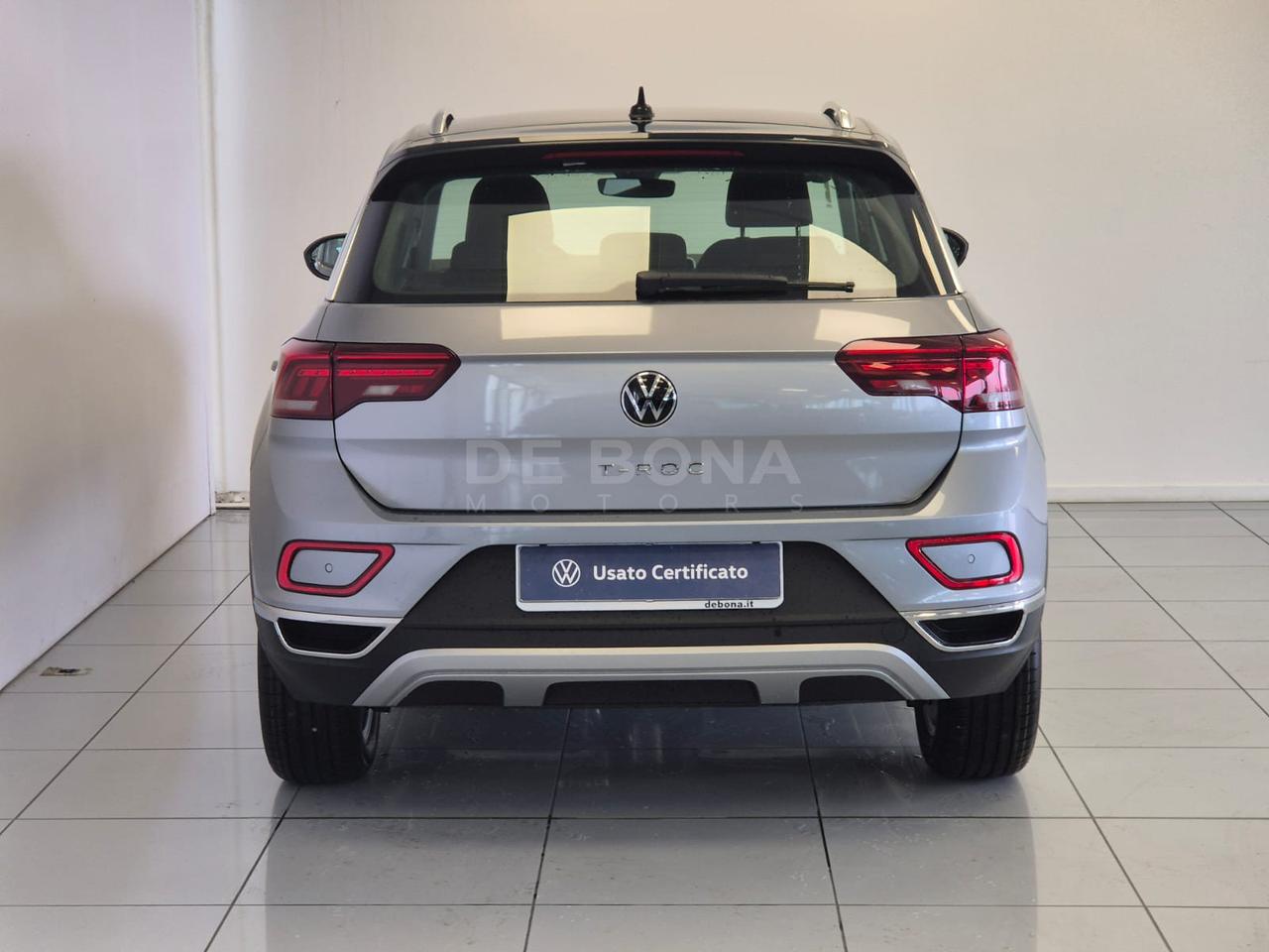 Volkswagen T-Roc 1.0 tsi style 115cv