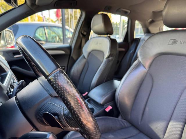 AUDI Q5 2.0 TDI quattro S tronic, S line, Xeno, Navi