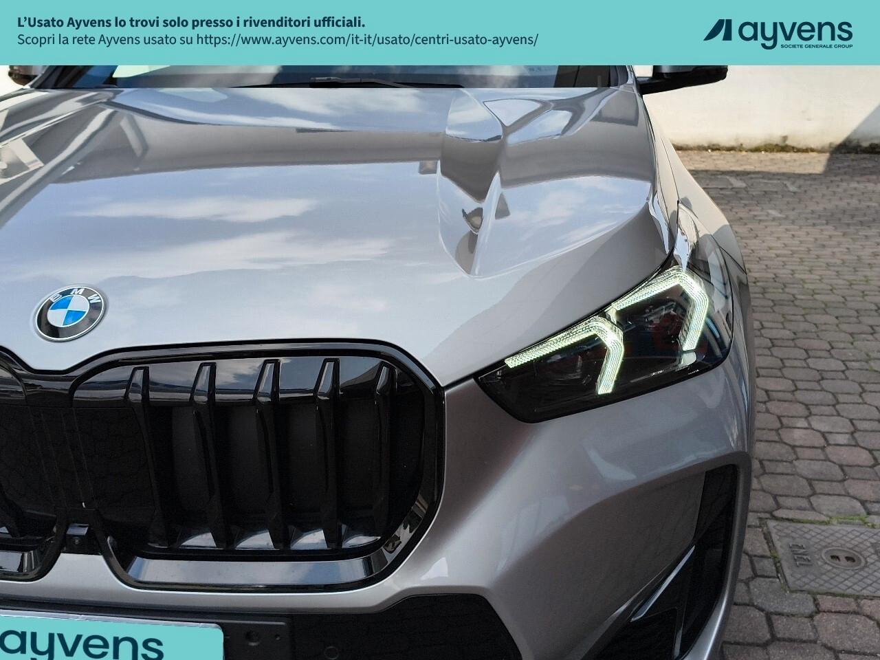 Bmw X1 xDrive 23d Msport Pro