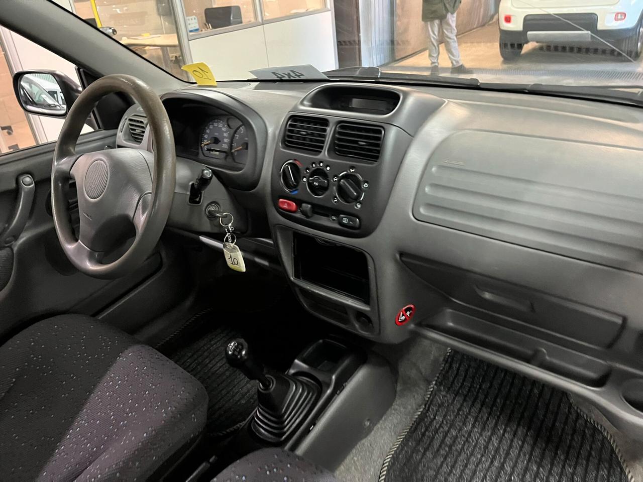 Suzuki Ignis 1.3 4wd 4x4