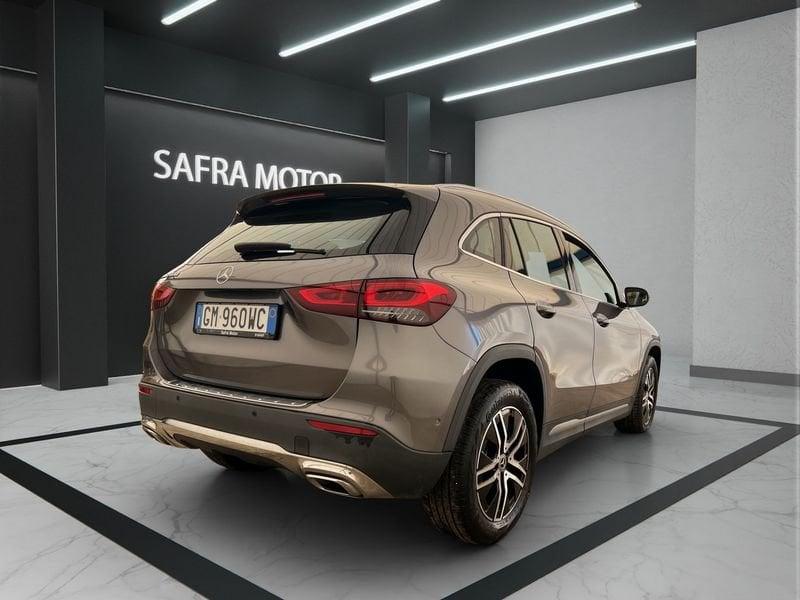 Mercedes-Benz GLA GLA 200 d Automatic Sport Plus