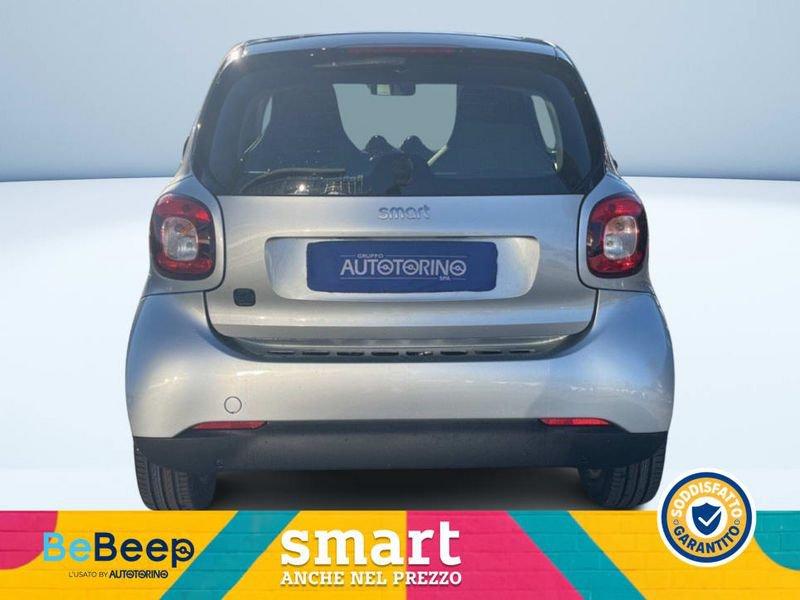 smart fortwo EQ PASSION MY19