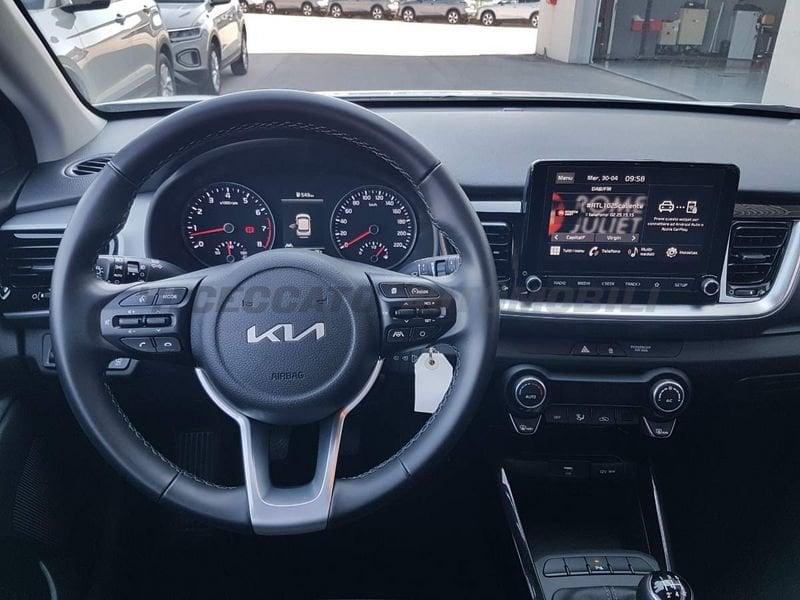 KIA Stonic Stonic 1.2 dpi Style 84cv