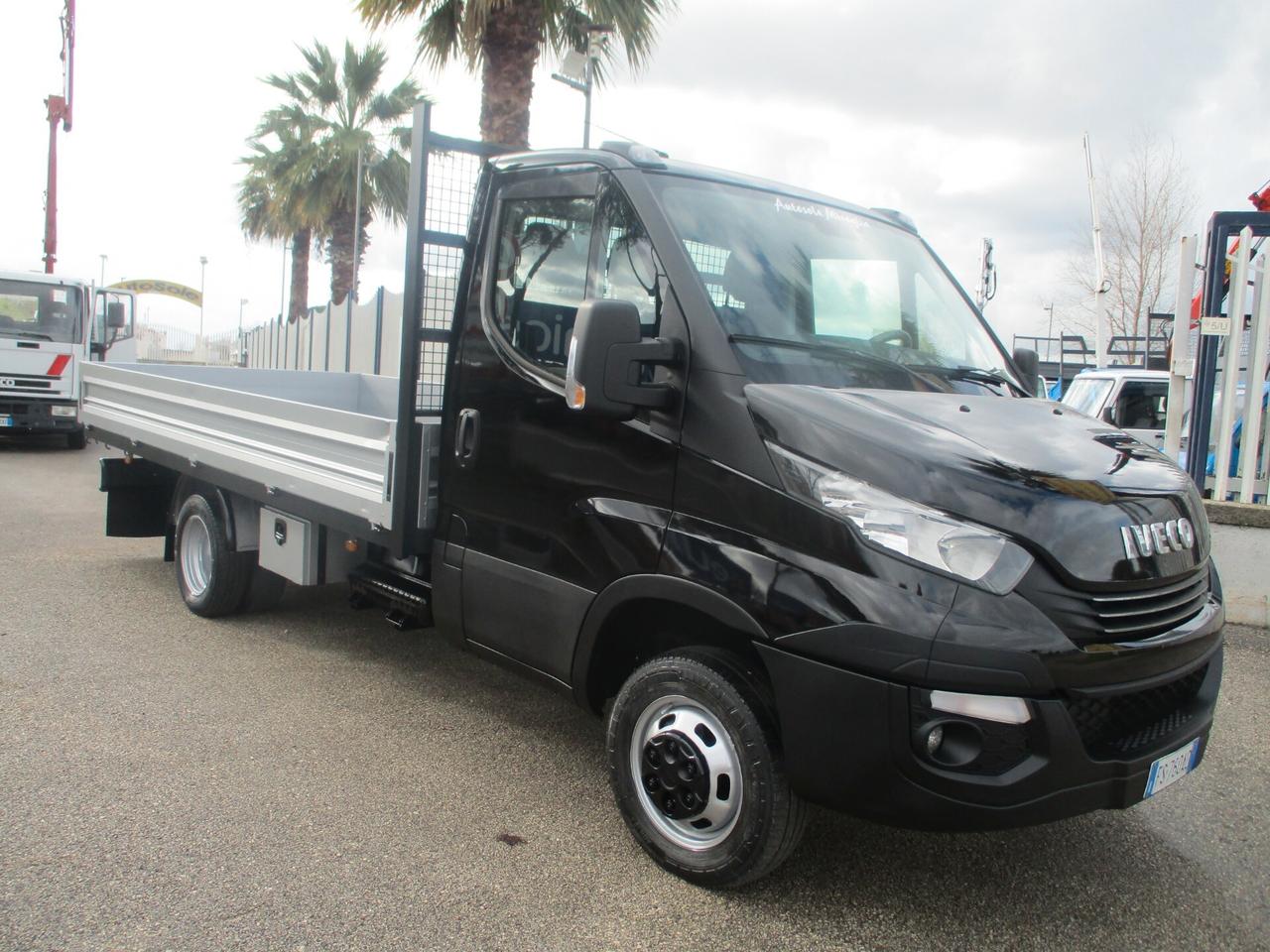 Iveco Daily 35C21 3000 210CV E6 HY-MATIC CASSONE F. DA 4.40 M