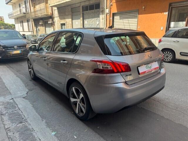 Peugeot 308 1.6 HDi Diesel 100CV - Berlina 2016