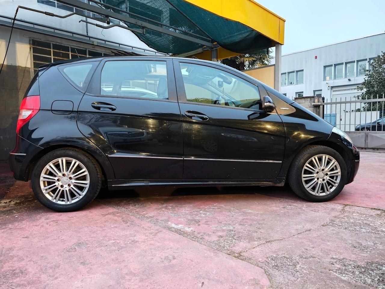 Mercedes-benz A 180 CDI Avantgarde