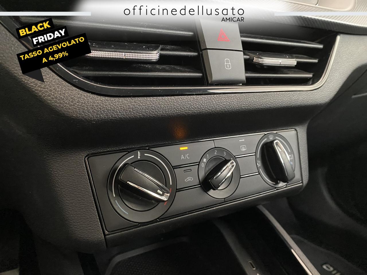 Skoda Kamiq 1.0 g-tec 90cv ambition