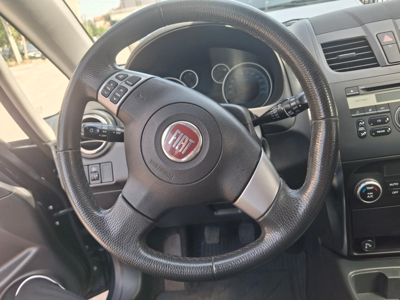 Fiat Sedici 2.0 MJT 16V DPF 4x4 Emotion