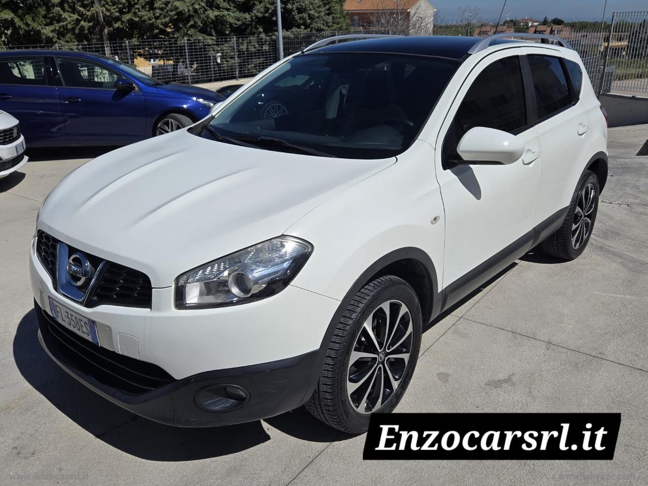 NISSAN Qashqai 1.5 dCi DPF Tekna TETTO PANORAMICO