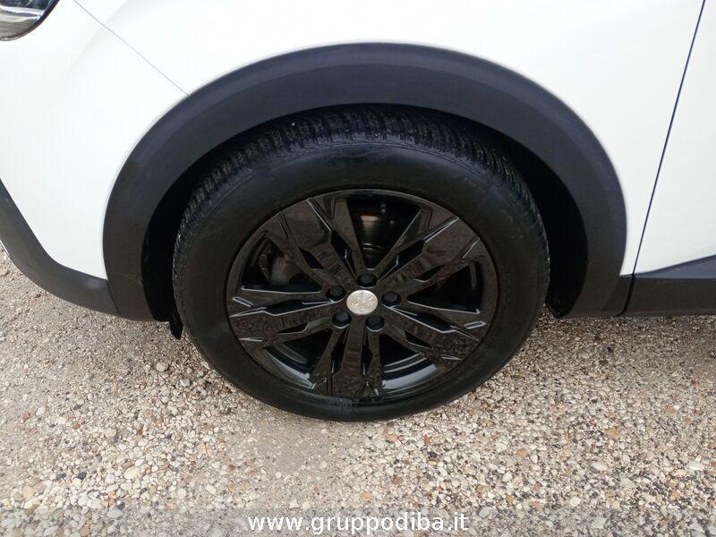 Peugeot 3008 II 2016 Benzina 1.2 puretech t Allure s&s 130cv eat6