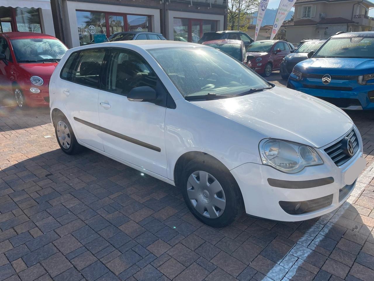 Volkswagen Polo 1.2/60CV 5p. United