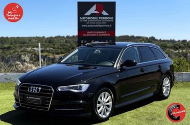 AUDI A6 Avant 2.0 TDI 190cv S-Tronic ultra S-Line