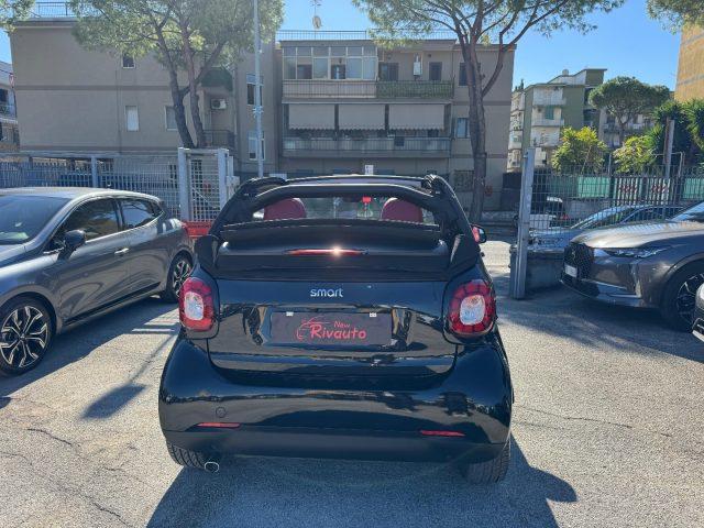 SMART ForTwo 90 0.9 Turbo twinamic cabrio Prime Automatica
