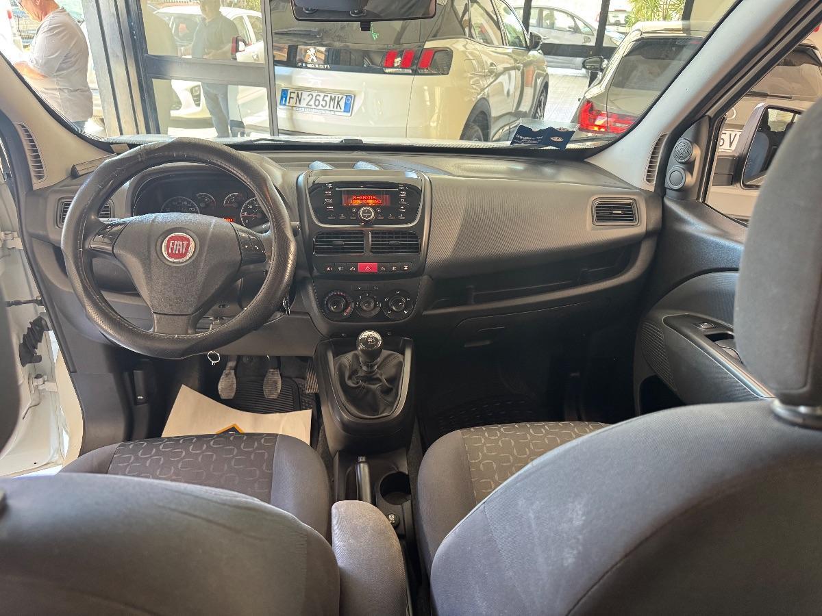 FIAT Doblò 1.6 Mjet Emotion