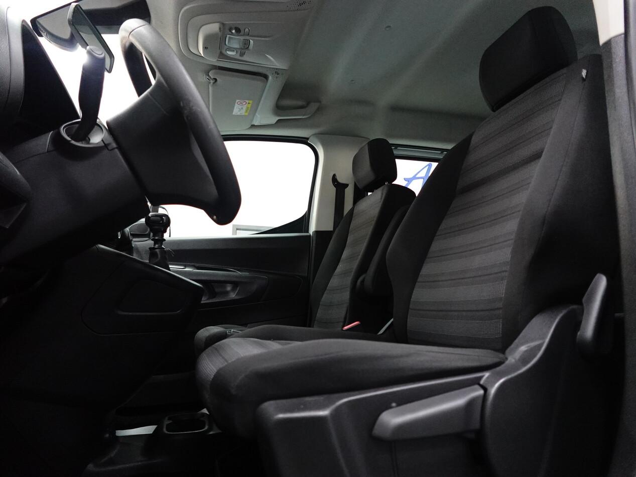 Opel Combo 1.5 D 100 CV LIFE N1 L1H1 ED. PLUS