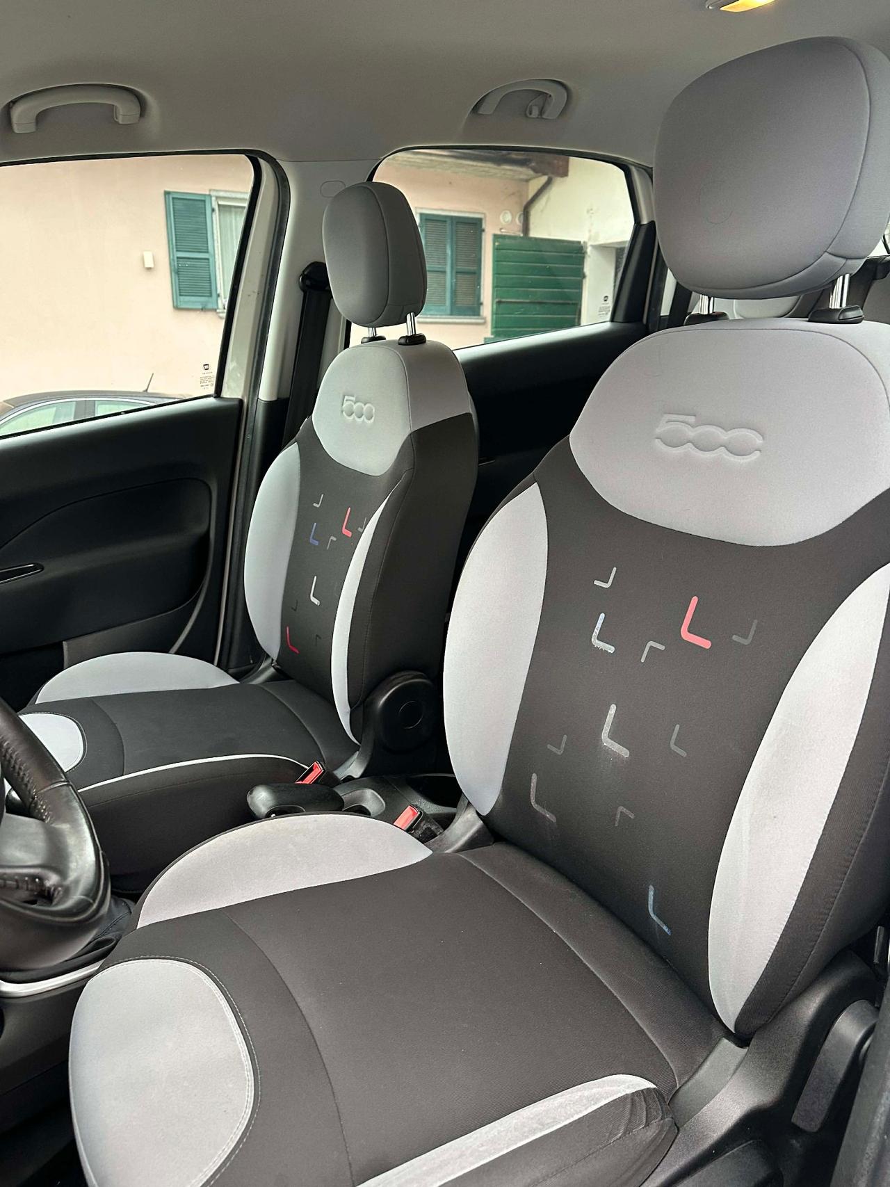 Fiat 500L 1.3 MTJ 95 CV LOUNGE KMCERT GARANZ UNICOPR