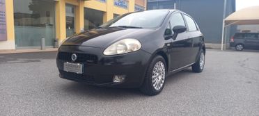 Fiat Grande Punto cc. 1.248 MTJ Turbodiesel 5 Porte 5 Posti UTILIZZABILE ANCHE PER I NEOPATENTATI .