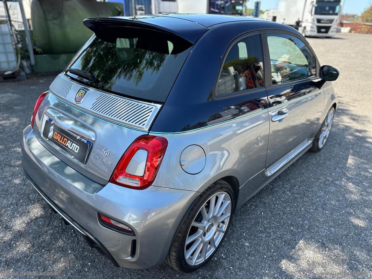 ABARTH 695 1.4 Turbo T-Jet Rivale 175 Anniv.