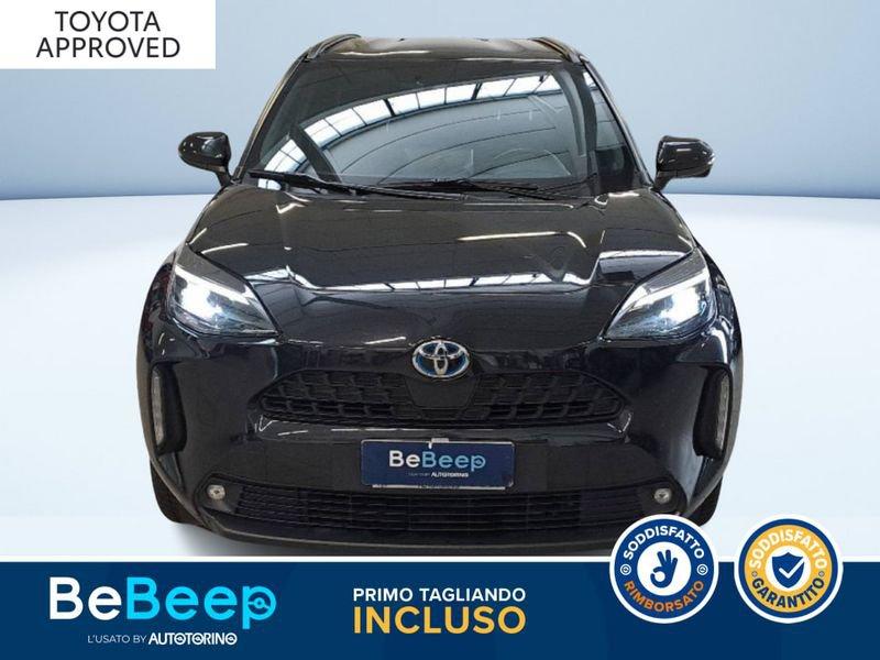 Toyota Yaris Cross 1.5H TREND FWD 116CV E-CVT