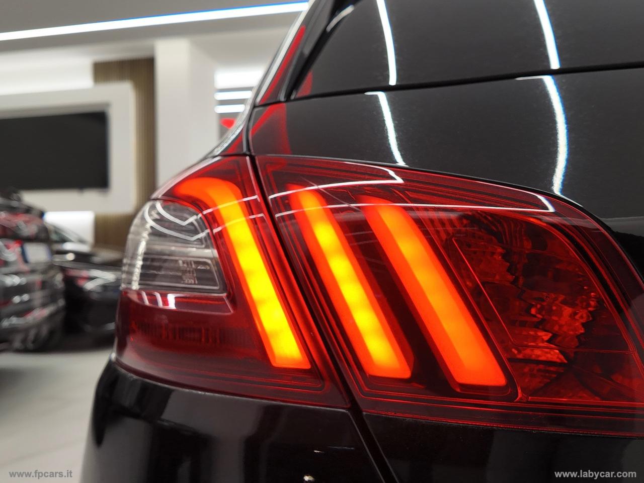 PEUGEOT 308 BlueHDi 120 S&S Allure