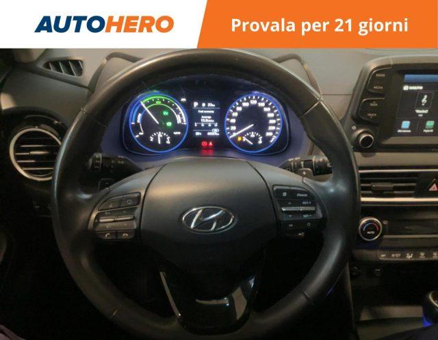 HYUNDAI Kona HEV 1.6 DCT XTech