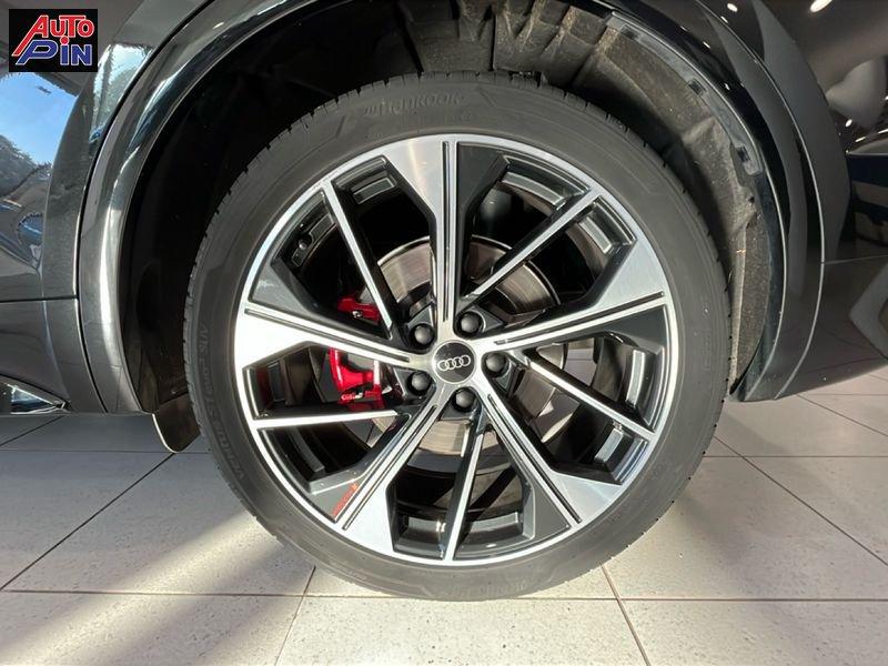 Audi SQ5 Sportback 3.0 TDI Sport Attitude quattro tipt. aut