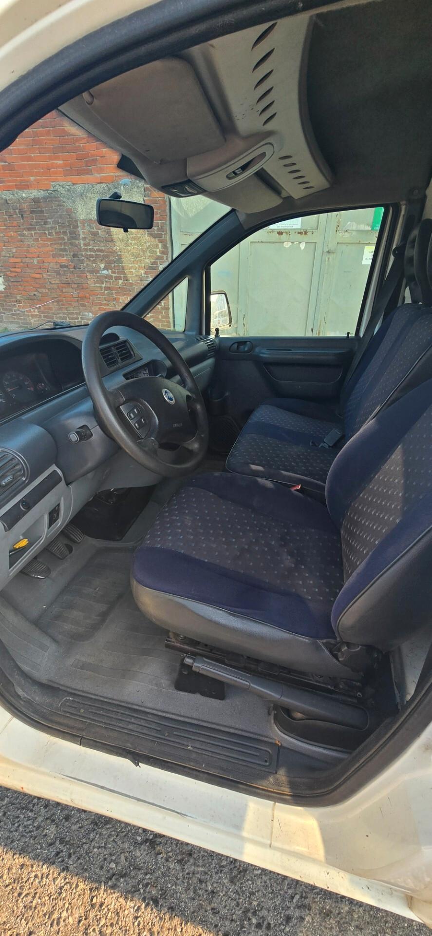 Fiat Scudo 2.0 JTD Furgone