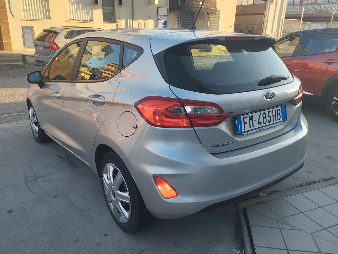 Ford Fiesta 1.5 TDCi 5 porte