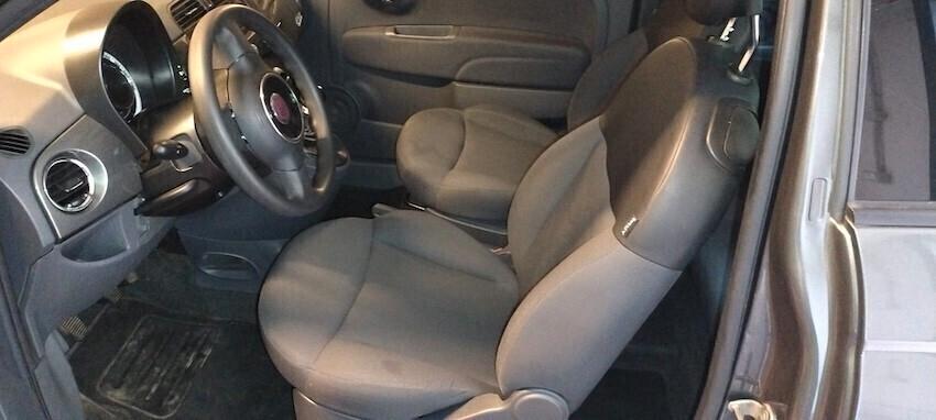 Fiat 500 0.9 TwinAir Turbo Pop