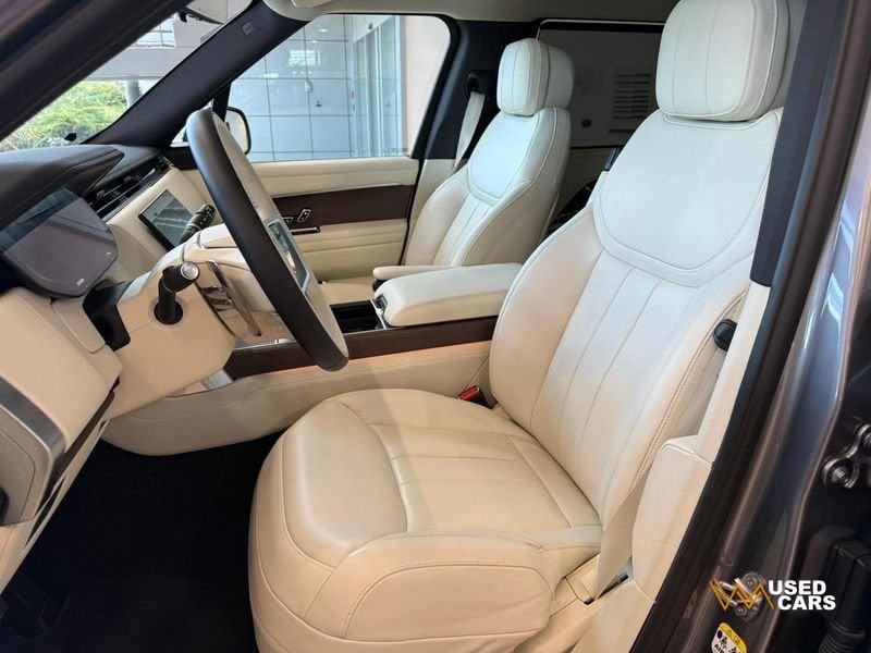 Land Rover Range Rover 3.0D I6 350 MHEV Autobiography LWB aut.