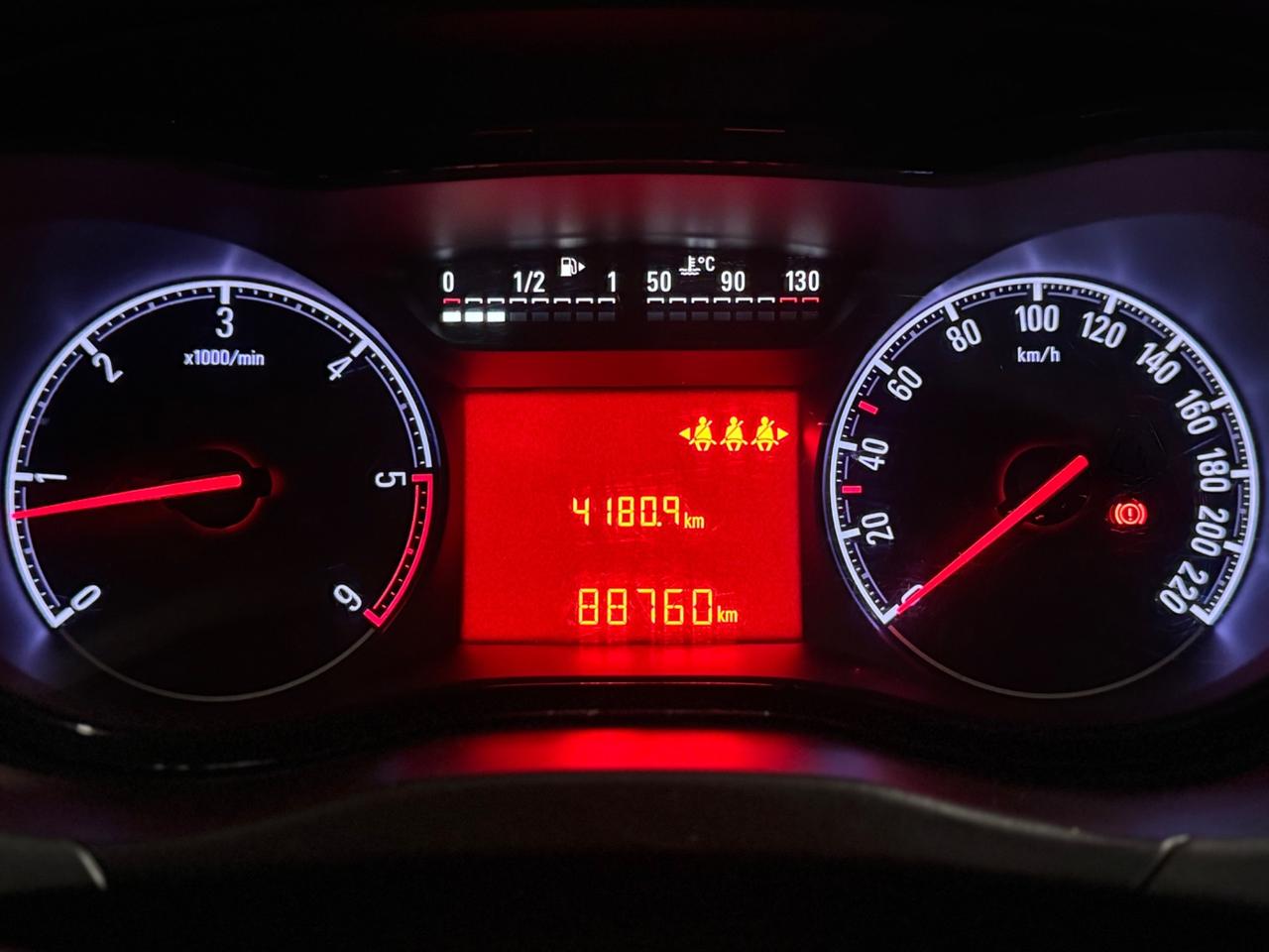 Opel Corsa 1.3 CDTI ecoFLEX Start&Stop 5 porte n-Joy