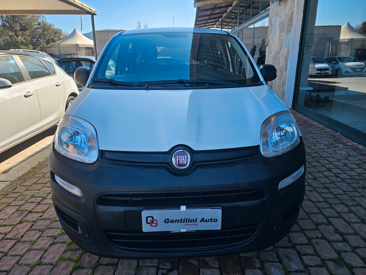 Fiat Panda 1.0 GSE S&S Hybrid Pop Van 2 posti