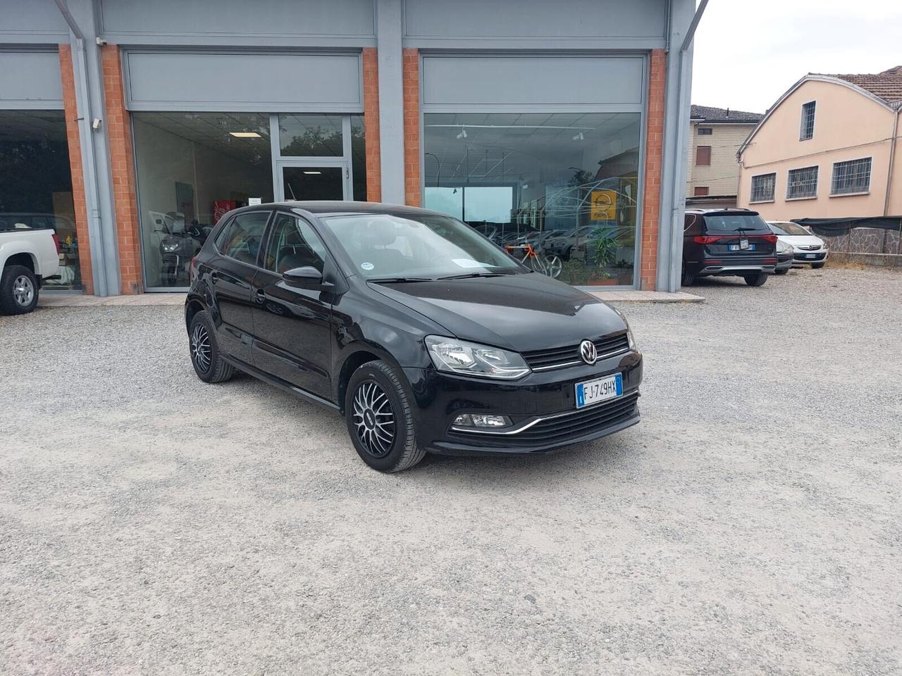Volkswagen Polo 1.2 TSI 5p. Comfortline BlueMotion Technology