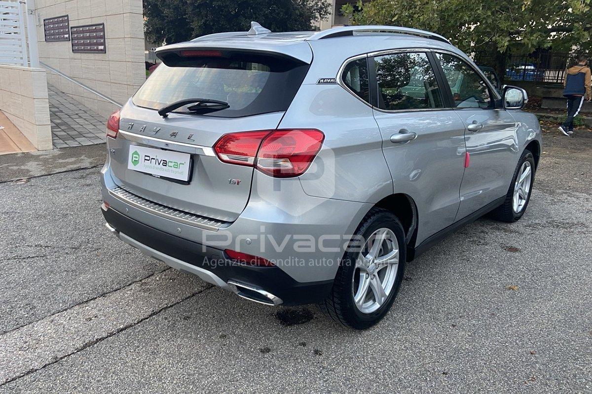 HAVAL H2 1.5T GPL Premium