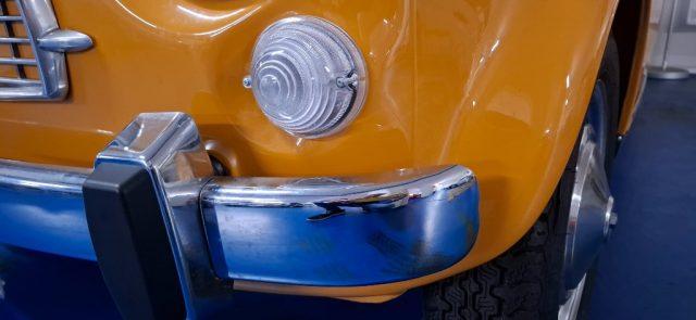 FIAT 500 FRANCIS LOMBARDI***COMPLETAMENTE RESTAURATA***