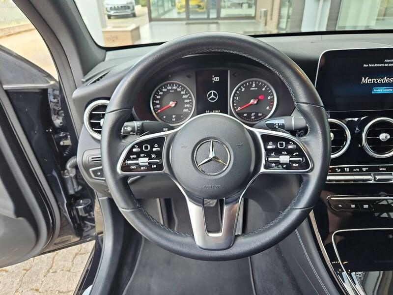 Mercedes-Benz GLC Coupé GLC 220 d 4Matic Coupé Sport